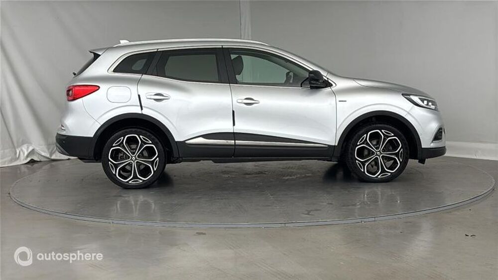 Kadjar 1.7 Blue dCi 150ch Black Edition 2020 occasion 60740 Saint-Maximin