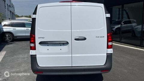 Vito 114 CDI Long Pro Propulsion 2026 occasion 60200 Compi&egrave;gne