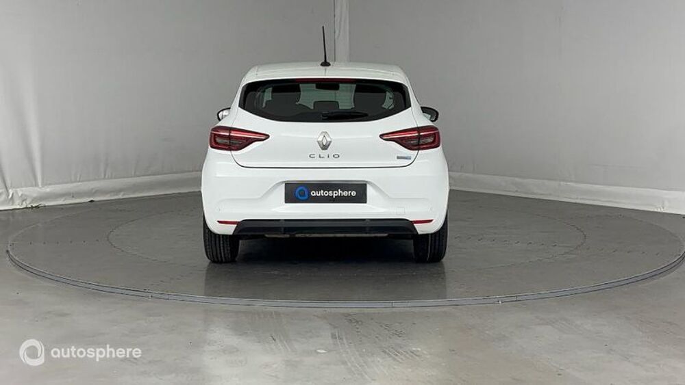 Clio 1.6 E-Tech 140ch Business -21 2021 occasion 62000 Arras