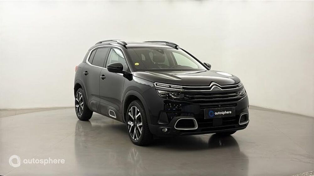 C5 aircross BlueHDi 130ch S&S C-Series 2022 occasion 86000 Poitiers
