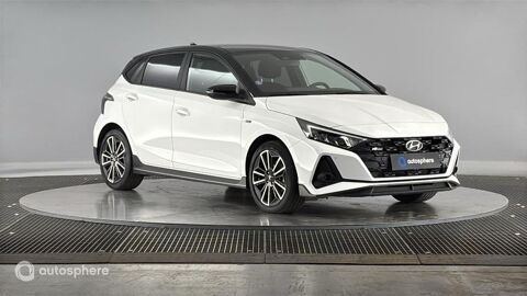 i20 1.0 T-GDi 100ch N Line Michel Vaillant Hybrid 2022 occasion 01120 DAGNEUX