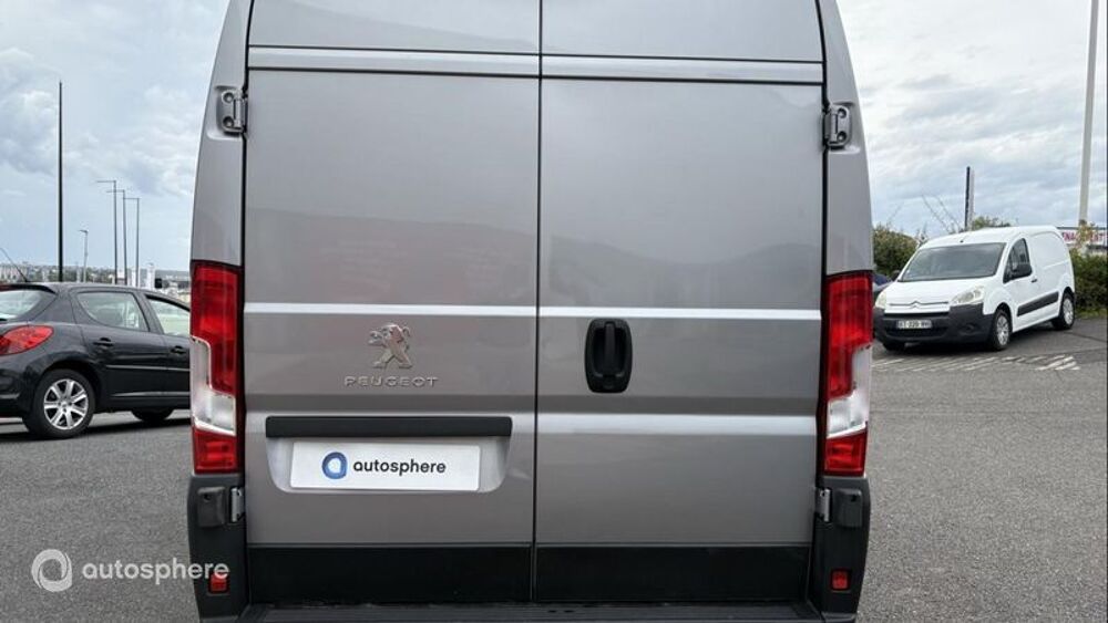 Boxer L2H2 3.0 120ch BlueHDi S&S 2024 occasion 16430 Champniers
