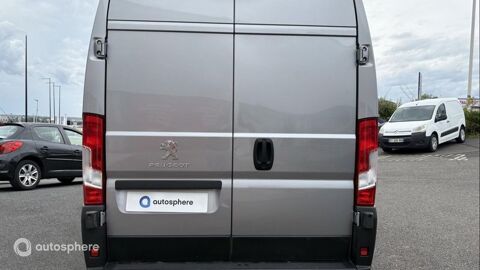 Boxer L2H2 3.0 120ch BlueHDi S&S 2024 occasion 16430 Champniers