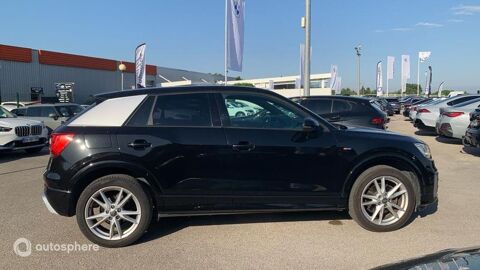 Q2 1.4 TFSI 150ch COD Design luxe S tronic 7 2017 occasion 13700 Marignane