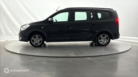 Lodgy 1.5 Blue dCi 115ch Stepway 7 places E6D-Full 2021 occasion 51200 &Eacute;pernay
