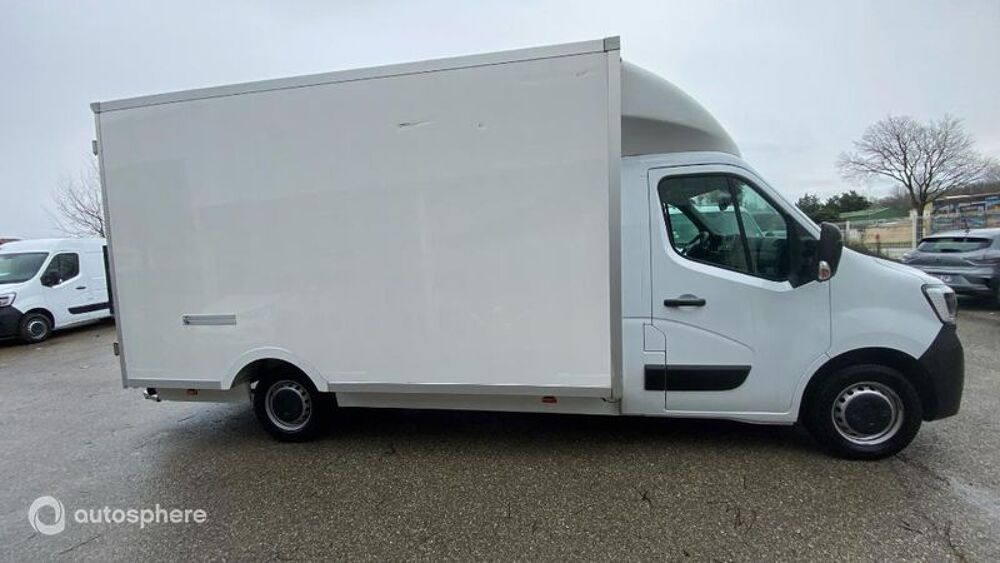 Master F3500 L3H1 2.3 Blue dCi 145ch Confort EuroVI 2024 occasion 84120 Pertuis