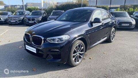 BMW X4 xDrive30d 286ch M Sport 2021 occasion Mérignac 33700