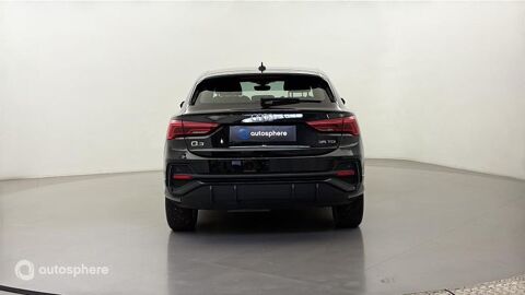 Q3 35 TDI 150ch S line S tronic 7 2024 occasion 03100 Montlu&ccedil;on