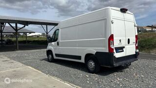 Boxer 335 L3H3 2.2 BlueHDi S&S 140ch Asphalt 2021 occasion 63200 Riom