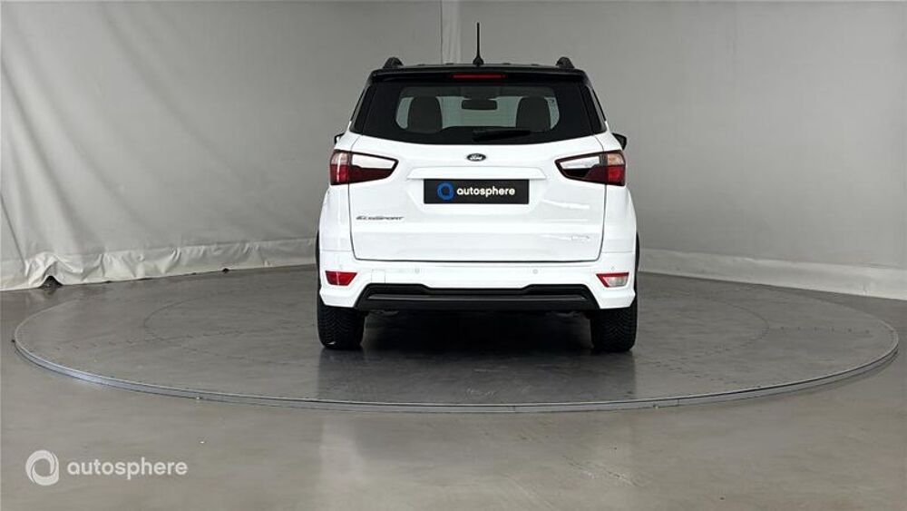 Ecosport 1.0 EcoBoost 125ch ST-Line Euro6.2 2018 occasion 10000 Troyes