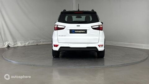 Ecosport 1.0 EcoBoost 125ch ST-Line Euro6.2 2018 occasion 10000 Troyes