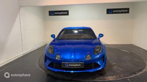 A110 1.8T 300ch GTS 2026 occasion 57000 Metz