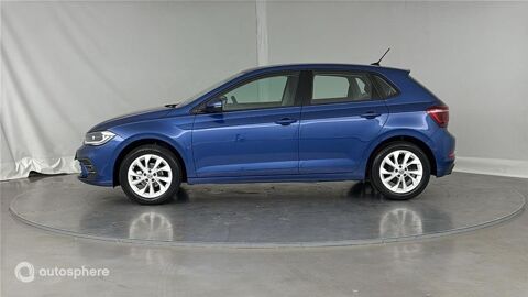 Polo 1.0 TSI 95ch Style 2025 occasion 51000 Ch&acirc;lons-en-Champagne