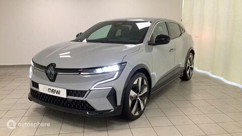 Renault Mégane E-Tech Electric EV60 220ch Techno super charge 2022 occasion Troyes 10000
