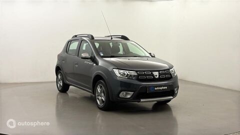 Sandero 0.9 TCe 90ch Stepway -18 2019 occasion 44000 Nantes