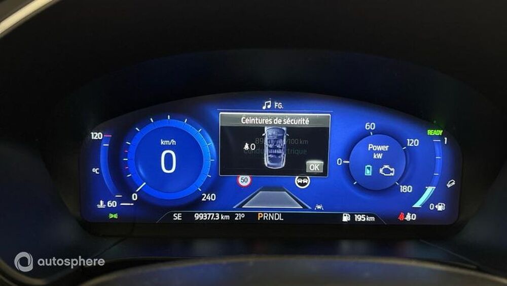 Kuga 2.5 Duratec 190ch FHEV Titanium BVA i-AWD 2021 occasion 51100 Reims
