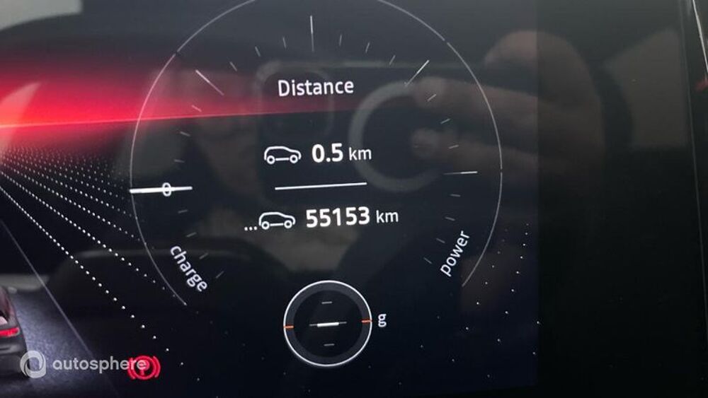 M&eacute;gane E-Tech Electric EV60 220ch Techno super charge 2023 occasion 10000 Troyes