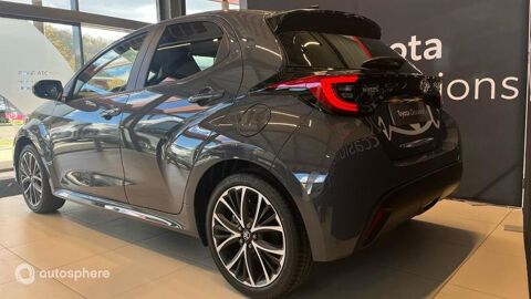 Yaris 116h Design 5p MY26 2026 occasion 69700 Givors