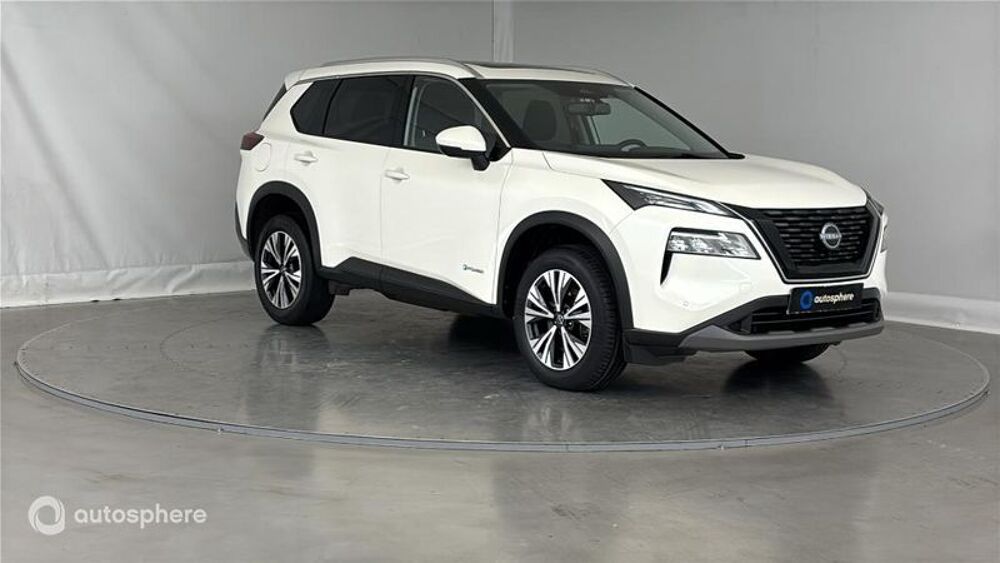 X-Trail e-Power 204ch N-Connecta 2024 + Toit ouvrant panoramique 2024 occasion 59720 Louvroil