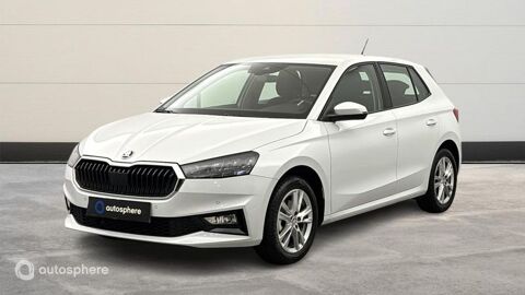 Annonce voiture Skoda Fabia 21599 €
