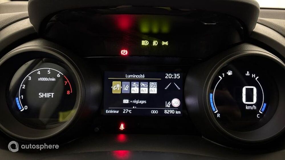 Yaris 70 VVT-i Design 5p MY22 2023 occasion 92600 Asni&egrave;res-sur-Seine