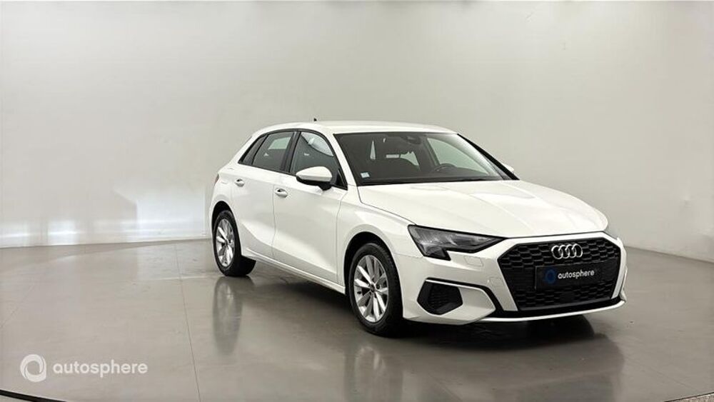 A3 30 TFSI 110ch Mild Hybrid S tronic 7 2022 occasion 44000 NANTES
