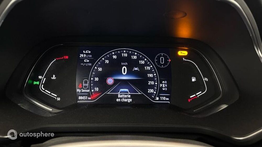 Captur 1.3 TCe 140ch FAP RS Line EDC -21B 2021 occasion 62110 H&eacute;nin-Beaumont