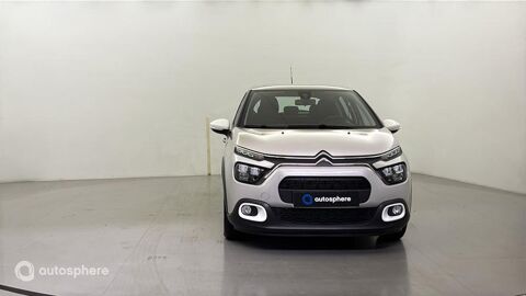 C3 1.2 PureTech 83ch S&S YOU! 2022 occasion 59223 Roncq