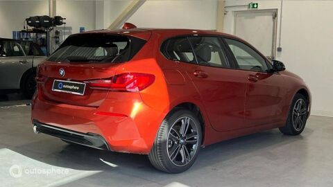 S&eacute;rie 1 118iA 136ch Edition Sport DKG7 2023 occasion 13800 Istres