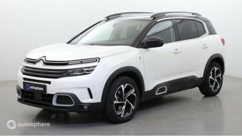 Citro&euml;n C5 aircross BlueHDi 130ch S&S C-Series E6.d 130g 2021 occasion Niort 79000