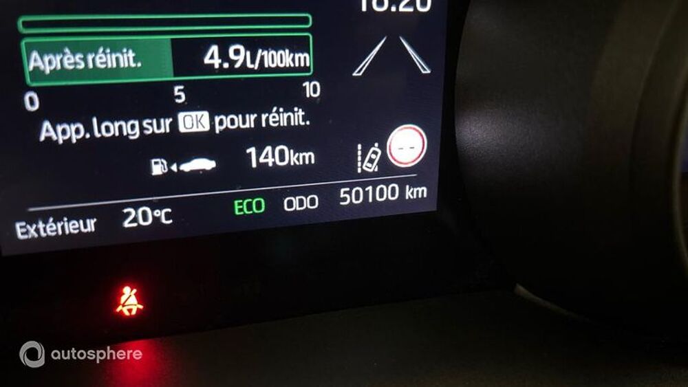 Yaris Cross 116h Dynamic Business + Programme Beyond Zero Academy MY22 2023 occasion 75005 Paris