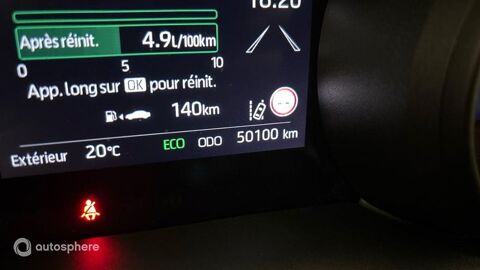 Yaris Cross 116h Dynamic Business + Programme Beyond Zero Academy MY22 2023 occasion 75005 Paris