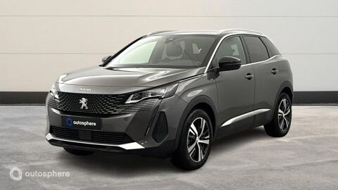 Peugeot 3008 Hybrid 136ch GT e-DCS6 2023 occasion Saint-Cyr-sur-Loire 37540