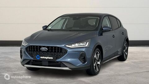 Ford Focus 1.0 Flexifuel mHEV 125ch Active Design 2022 occasion LIEVIN 62800