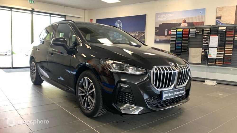 Serie 2 220i 170ch M Sport DKG7 2025 occasion 59650 Villeneuve-d'Ascq