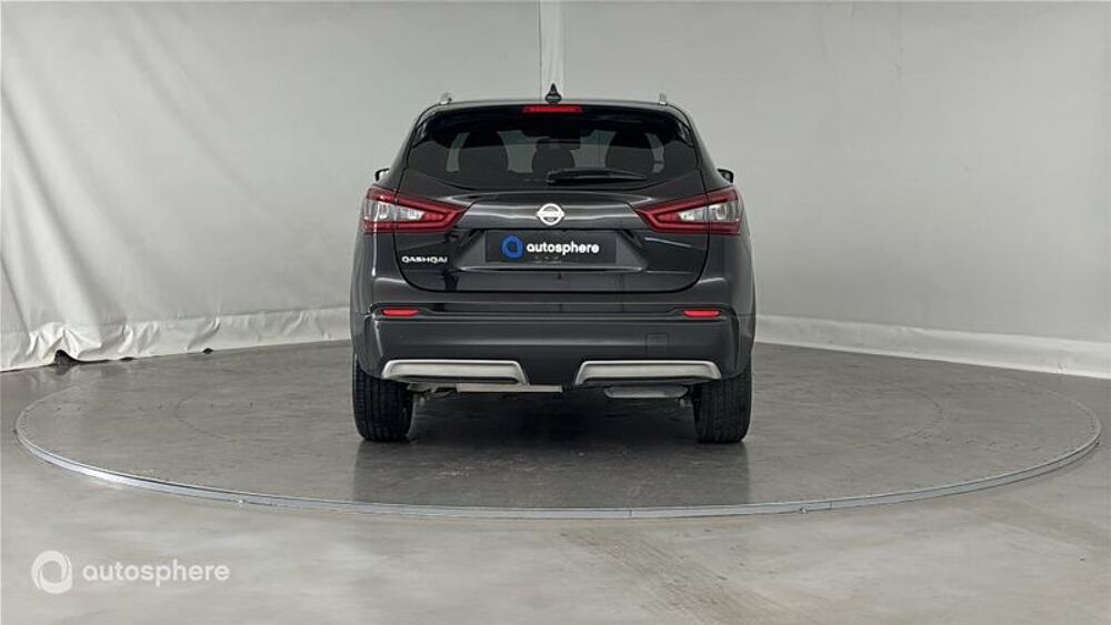 Qashqai 1.5 dCi 115ch N-Connecta 2019 2020 occasion 08000 Charleville-M&eacute;zi&egrave;res