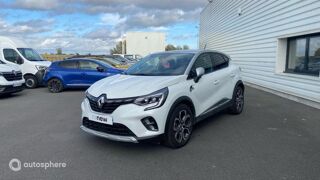 Captur 1.6 E-Tech Plug-in 160ch Intens 2020 occasion 02300 Chauny