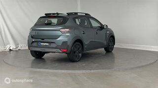 Sandero 1.2 Eco-G 120ch Stepway Extreme -25 2026 occasion 02200 Soissons