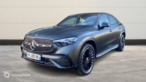 Mercedes Classe GLC 300 e Hybrid 204+136ch AMG Line + 4Matic 9G-Tronic 2026 occasion Vert-Saint-Denis 77240
