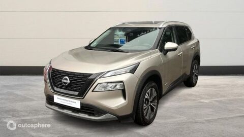 Nissan X-Trail e-Power 204ch N-Connecta 2023 occasion Saint-Avold 57500