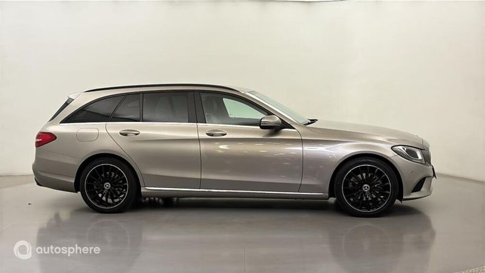 Classe C 180 d 122ch Avantgarde Line 2019 occasion 63500 ISSOIRE