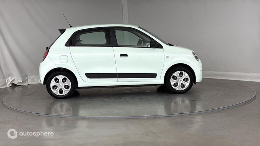 Twingo 1.0 SCe 65ch Life - 20 2019 occasion 02500 Hirson
