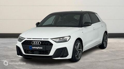 Audi A1 30 TFSI 116ch S line plus S tronic 7 2025 occasion Reims 51100
