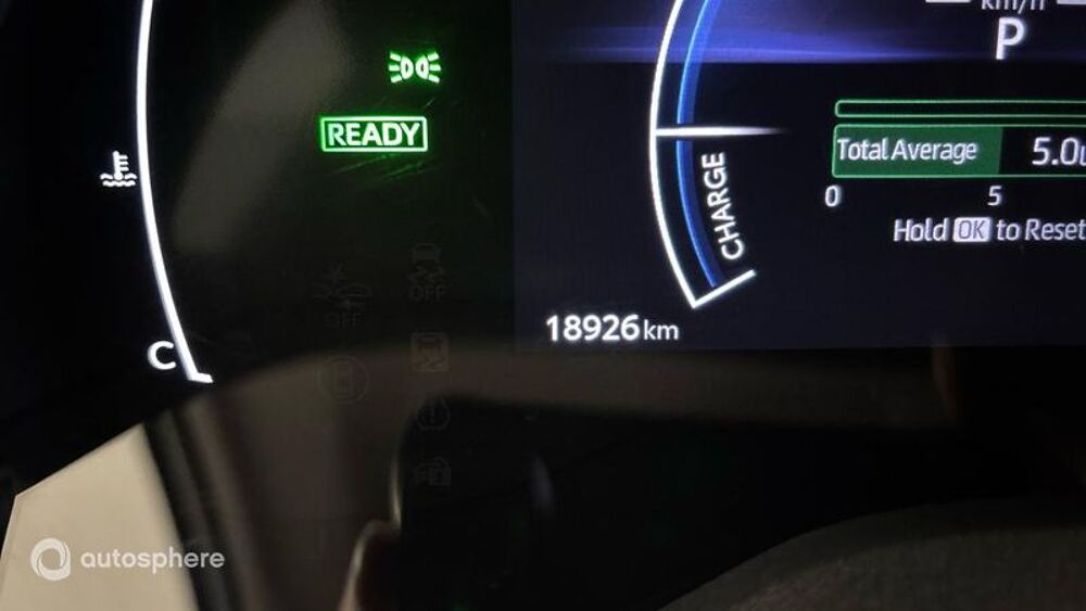 Yaris Cross 116h Dynamic MY25 2025 occasion 92000 Nanterre