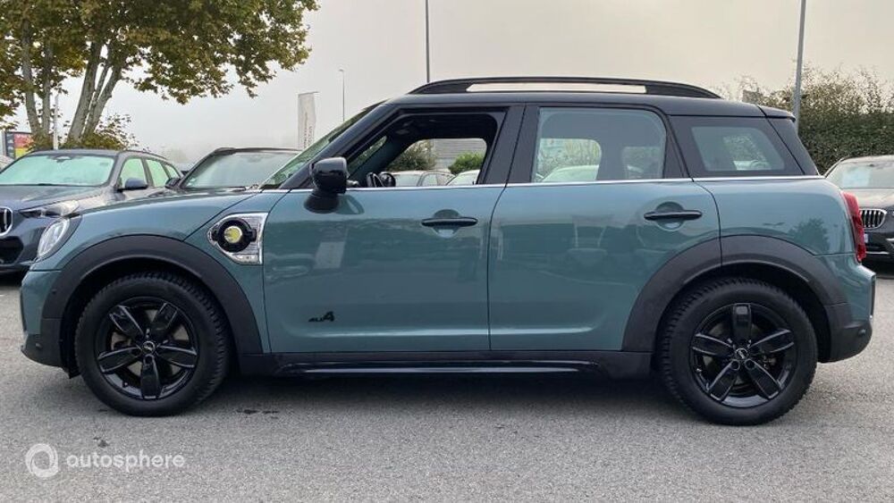 Countryman Cooper SE 125ch + 95ch Edition Premium Plus ALL4 BVA6 2023 occasion 64100 Bayonne