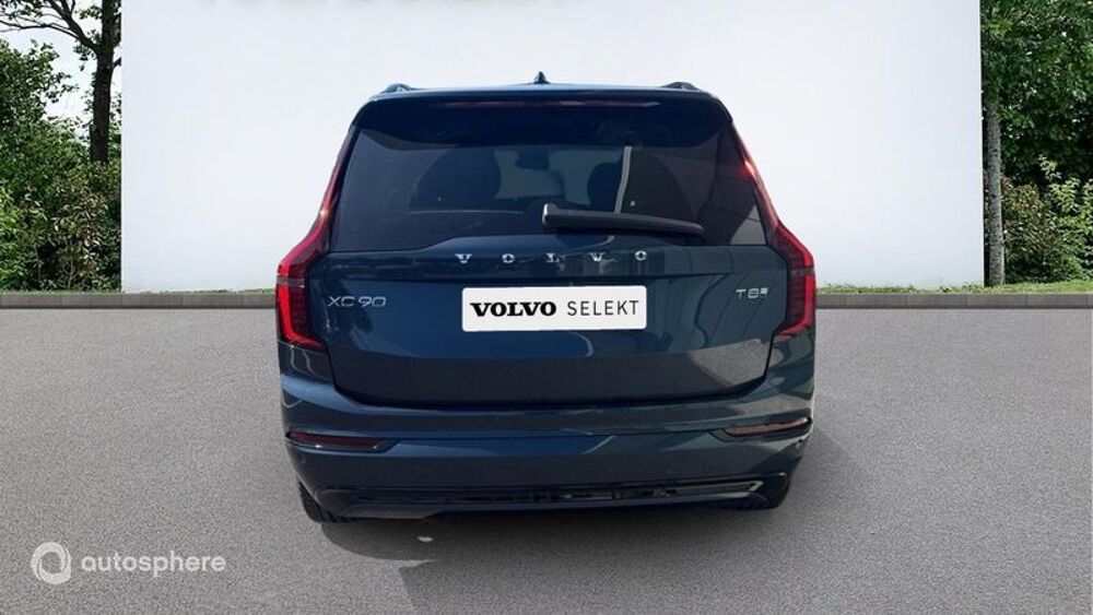 XC90 T8 AWD 310 + 145ch Ultra Style Dark Geartronic 2026 occasion 77144 Mont&eacute;vrain