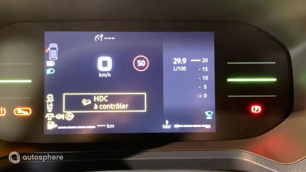 Duster 1.2 mild hybrid 130ch Journey 2025 occasion 57000 Metz