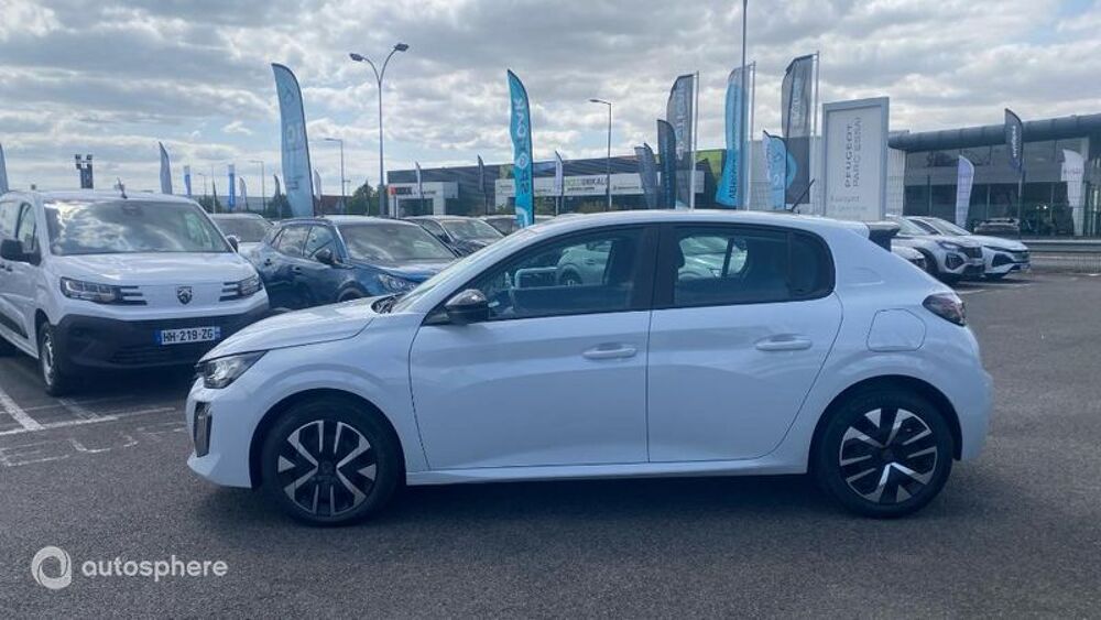 208 1.2 Hybrid 110ch Style e-DCS6 2026 occasion 60740 Saint-Maximin