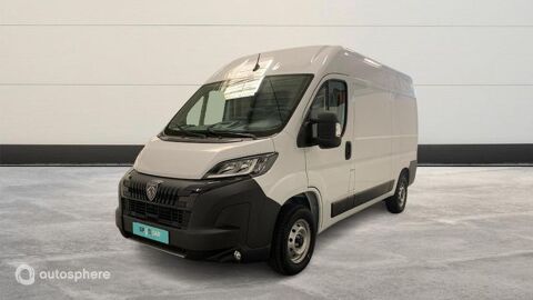 Annonce voiture Peugeot Boxer 29900 €