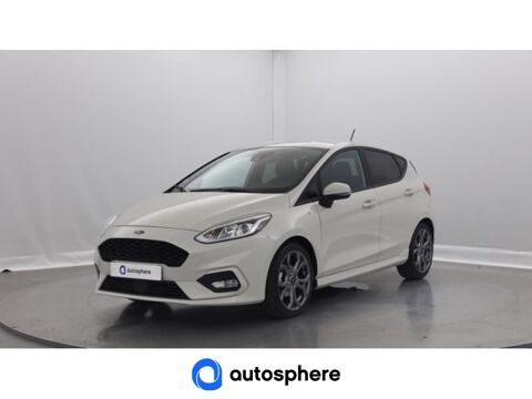 Ford Fiesta 1.0 EcoBoost 125ch mHEV ST-Line X 5p 2021 occasion Lambres-lez-Douai 59552